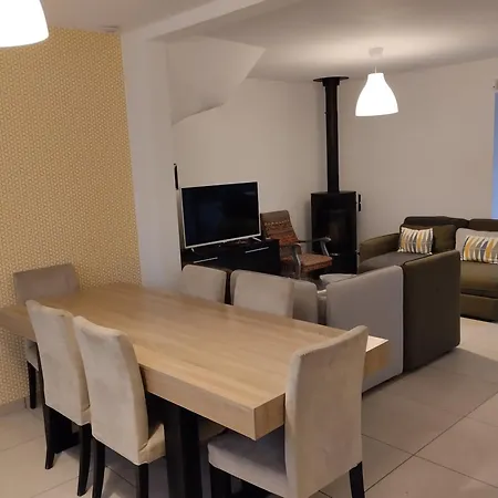 Apartment Spacieux 2 Pers- 4 Max
