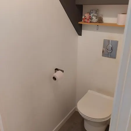 Apartment Spacieux 2 Pers- 4 Max