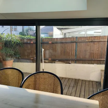 Apartamento Spacieux 2 Pers- 4 Max Nantes