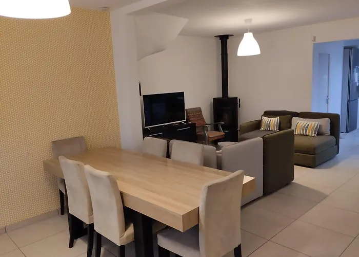 Apartmán Spacieux 2 Pers- 4 Max