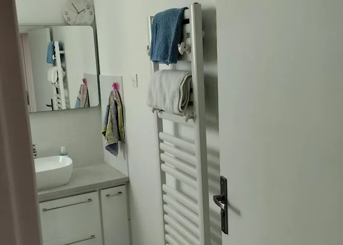 Διαμέρισμα Spacieux 2 Pers- 4 Max Ναντ