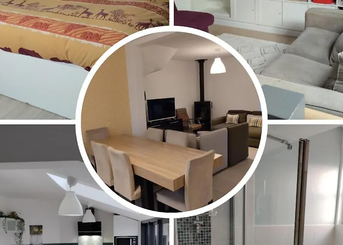 Spacieux 2 Pers- 4 Max Apartmán