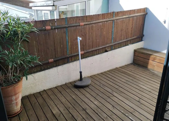 Apartmán Spacieux 2 Pers- 4 Max Nantes