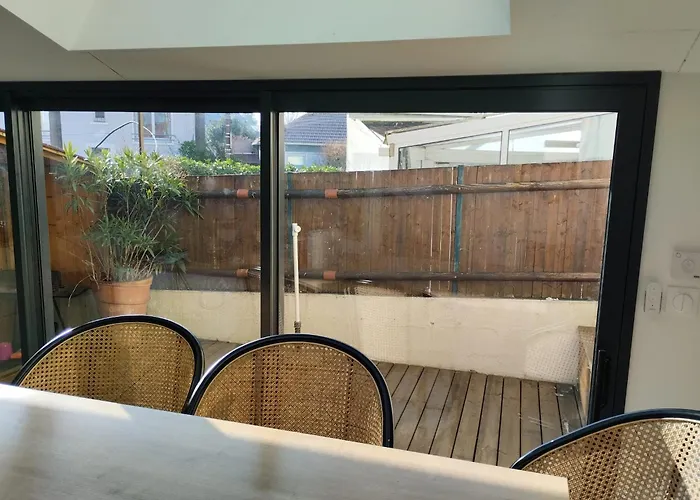 Apartmán Spacieux 2 Pers- 4 Max Nantes