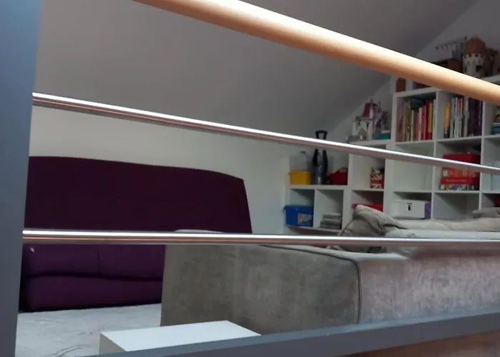 Apartmán Spacieux 2 Pers- 4 Max *