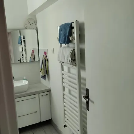 Lägenhet Spacieux 2 Pers- 4 Max Nantes