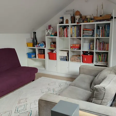 Spacieux 2 Pers- 4 Max * Nantes