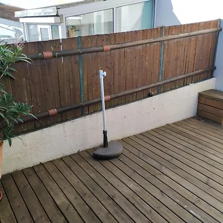 Lägenhet Spacieux 2 Pers- 4 Max Nantes